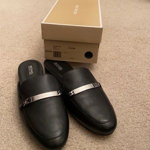 Michael Kors Cullen Slide Mules NWT 9.5